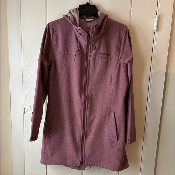 Columbia Women's Raincoat - Picture 1 of 6